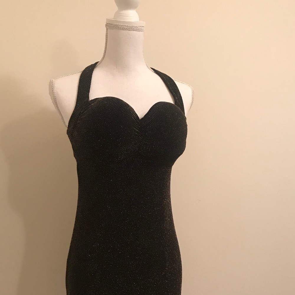 Victoria Secret Miraculous Bra Black 34B Dress